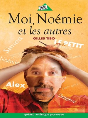 Moi, Noémie et les autres - ebook